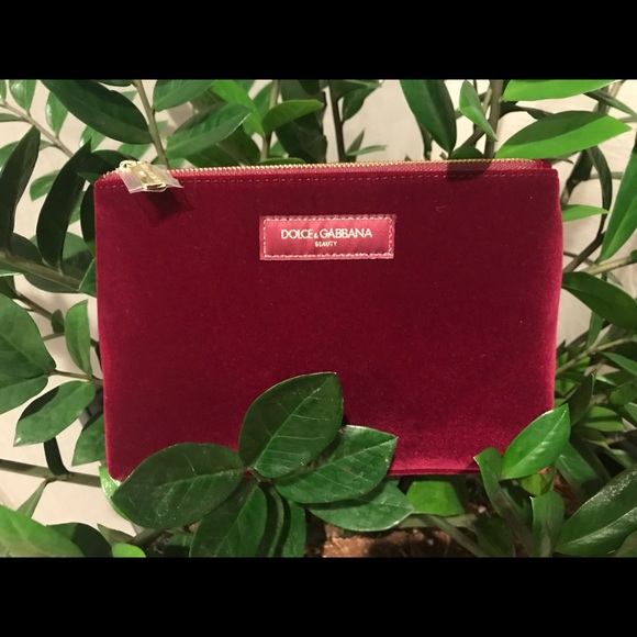 🔹Dolce & Gabbana Beauty Pouch - Picture 2 of 7